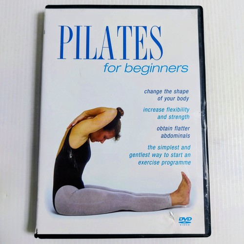 Pilates for beginners dvd - for,