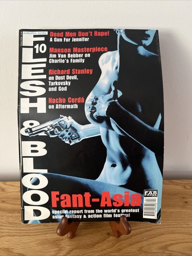 1997 flesh blood 10 - &,