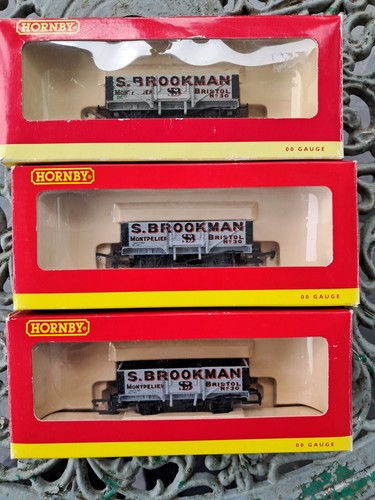 Rake hornby r6300 - 3, s