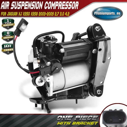 Air suspension compressor - suspension,