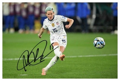 Megan rapinoe usa - usa, world