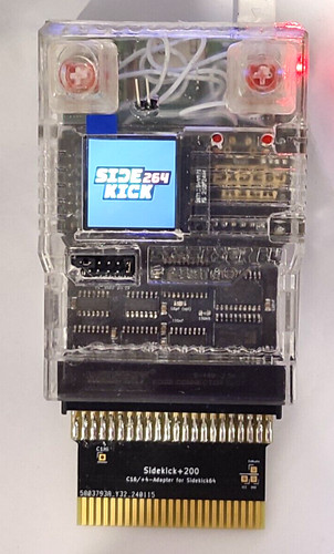 Sidekick 264 c16 plus4