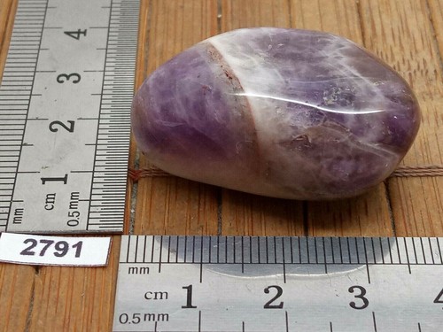 Malawian chevron amethyst - malawian,