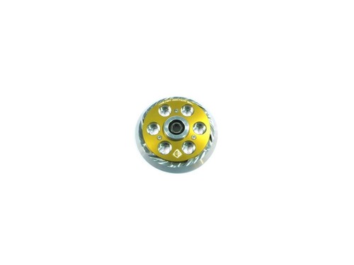 Clutch pressure plate - plate, air