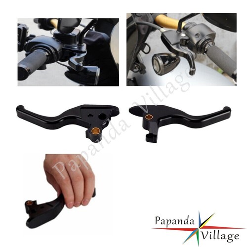 Finger brake clutch - clutch, lever