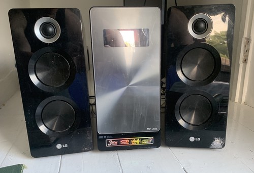 Fa166dab home audio - lg,