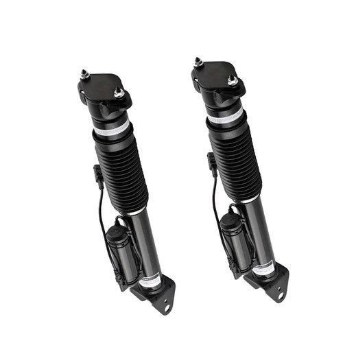 Pair rear shock - absorber, for