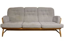 Vintage Ercol Three Seater