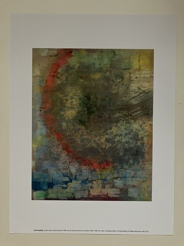 Frank bowling gallery - gallery, art