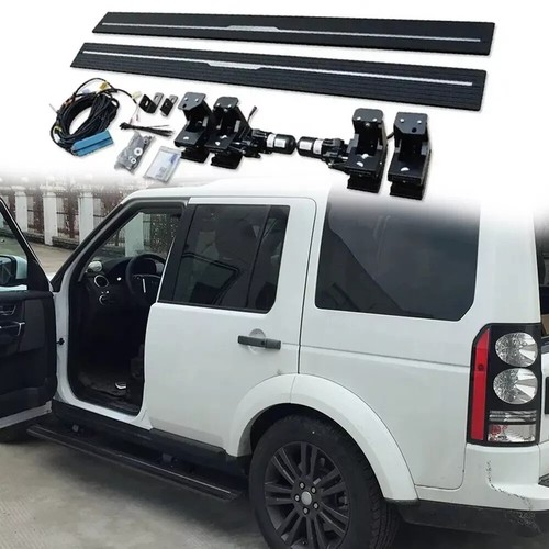 2pcs power side step electric - side,