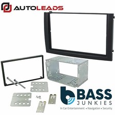 Double Din Car Stereo Fascia &
