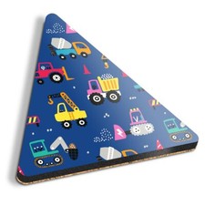 Triangle MDF Coaster