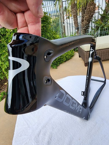 Pinarello dogma rim brake - k8,