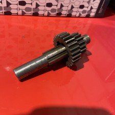 Triumph Tiger Cub Standard Layshaft T1591 17 Teeth 25 Teeth 