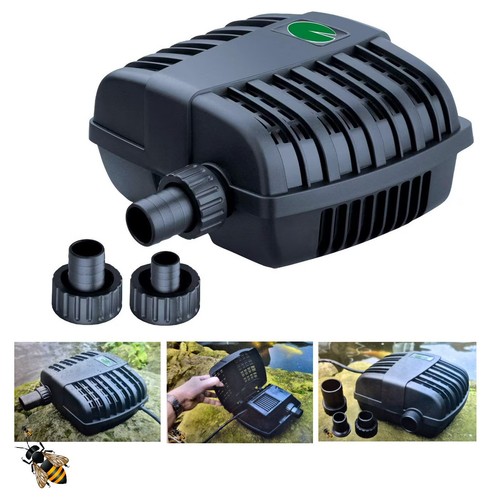 Pondxpert pond pump waterfall - pump,