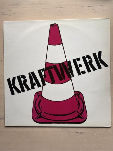 Kraftwerk debut vinyl crown - debut,