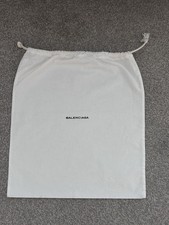 Balenciaga Dust Bag For