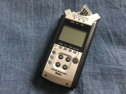 Zoom h4n handy recorder - zoom,