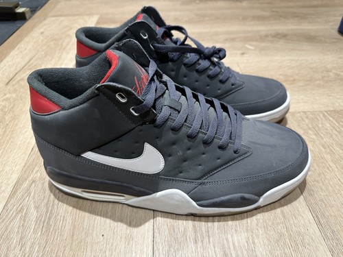 Men nike air flight - men’s, uk12