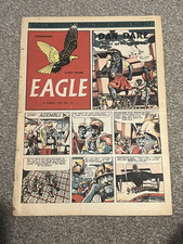 Eagle comic Vol 1 - issue 52 - 6th april 1951