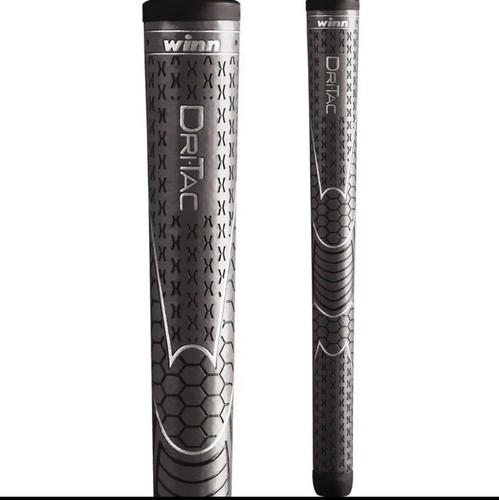 Winn dark gray dri tac - dri,