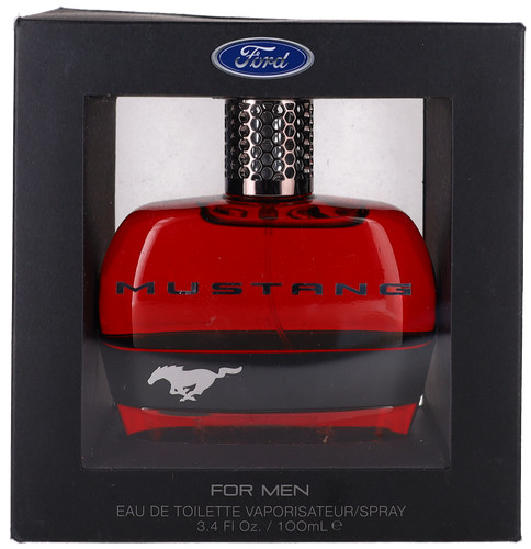 Red ford mustang for men - ford,