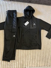 Full Mens Tracksuit Montirex