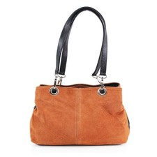 Italia Leather Handbag Ladies