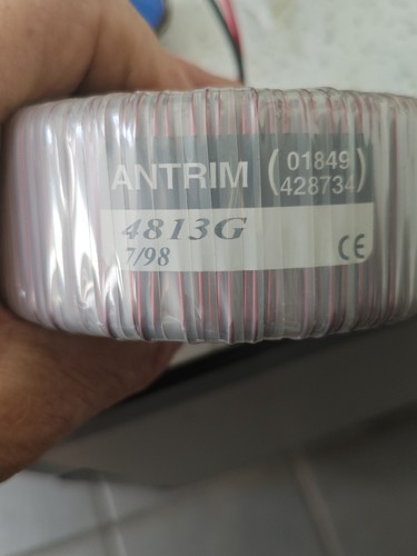 Toroidal transformer antrim - toroidal, transformer,