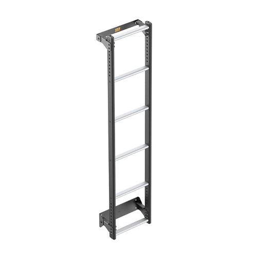 Ford transit rear door - transit, ladder