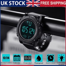 Multifunction LED Digital Sports Wrist Watch for Boys & Girls Children & Kids
