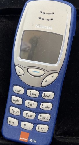 Nokia 3210 fascia - fascia, used