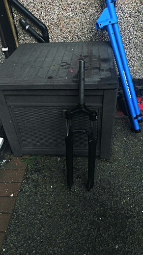 Suntour suspension fork - suspension,