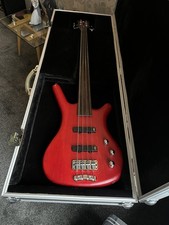 Warwick Corvette Fretless Bass