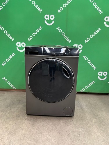 Haier 10kg washing - washing, machine