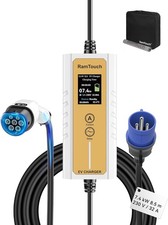 Electric Vehicle Charger 7.4