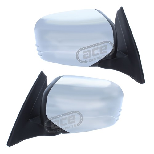 Manual wing mirrors mitsubishi - manual,