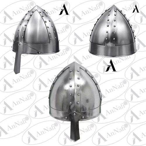 Medieval norman nasal - nasal, helmet