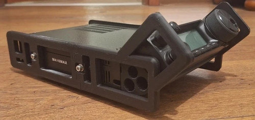 Yaesu 891 side frame - frame, with