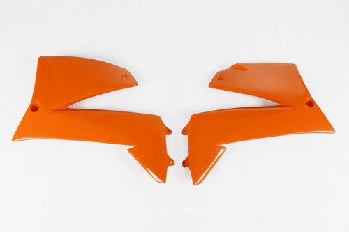 Ufo orange tank fairing - orange,