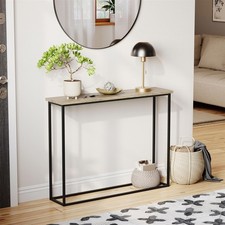 Hallway Console Table With