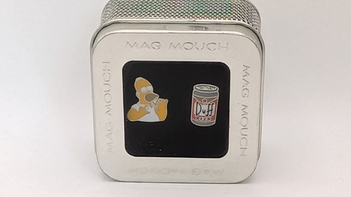 Mag mouch novelty cufflinks - mag,