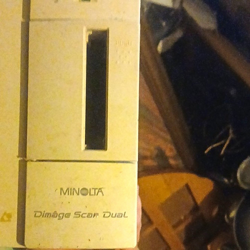 Minolta dimage scan - minolta, dual