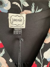 Joanie Fully Lined Midi Dress