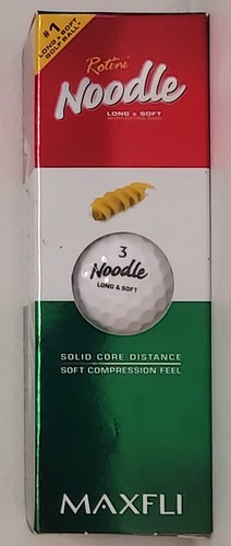 Maxfli rotini noodle - noodle, &
