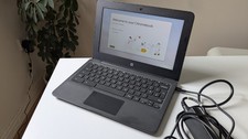 HP Chromebook Model 11a-nb0002sa