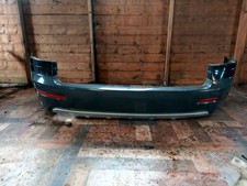  2005-2008 SKODA OCTAVIA SCOUT MK2 ESTATE REAR BUMPER 
