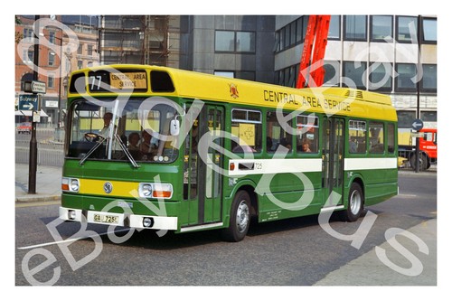 Bus photograph nottingham t - photograph, c.t