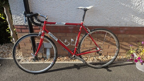 Genesis equilibrium steel - genesis,