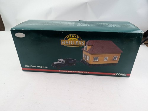 Corgi heavy haulers diamond - heavy,